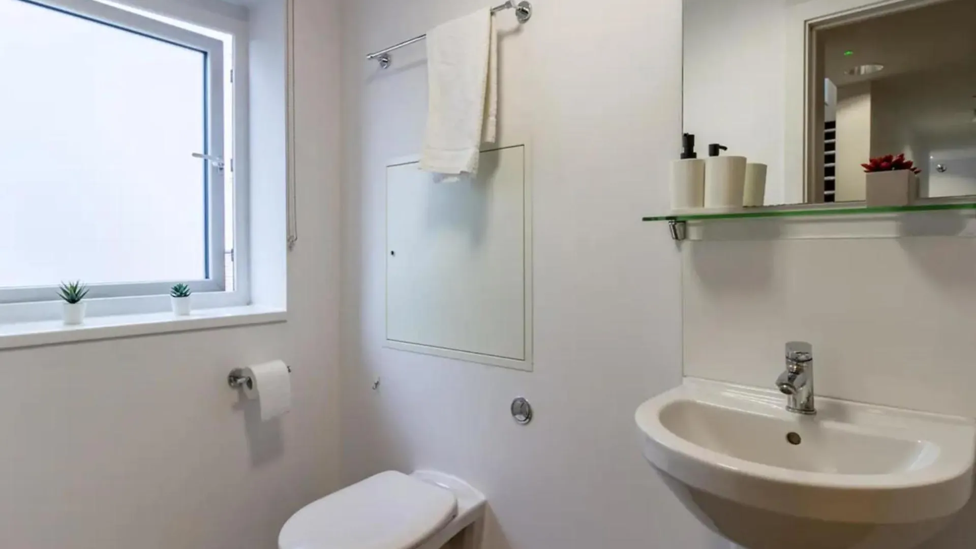 Student Only Accommodation - Crescent Place In Southampton Apartment